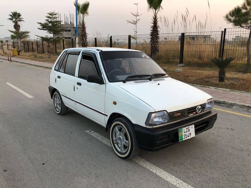 Suzuki Mehran VXR 2004 0