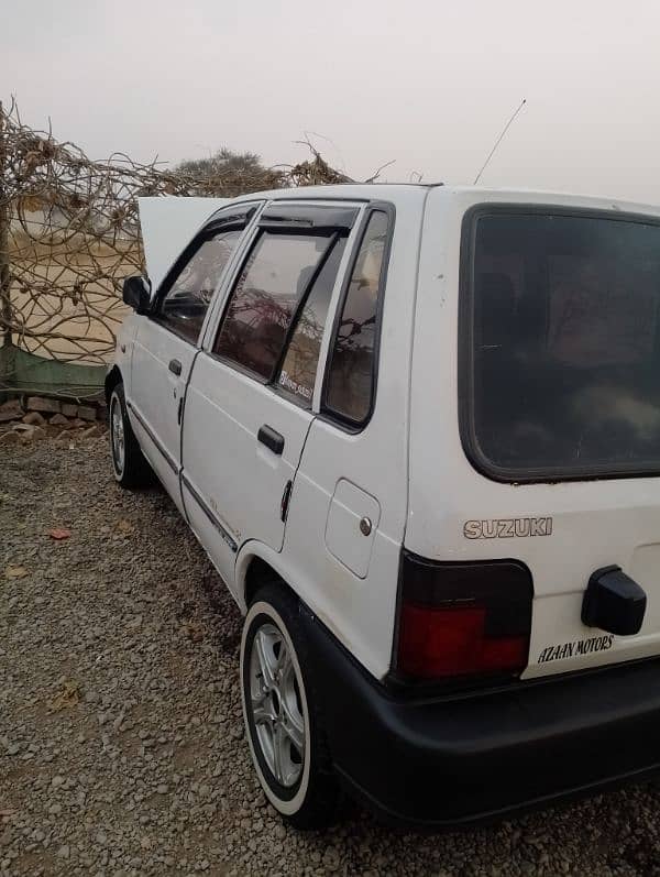 Suzuki Mehran VXR 2004 2