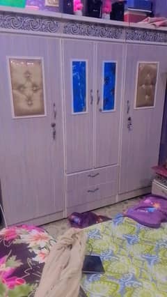 4pice bed room set