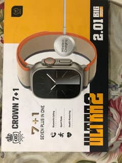 ZT Ultra 2 Smart Watch