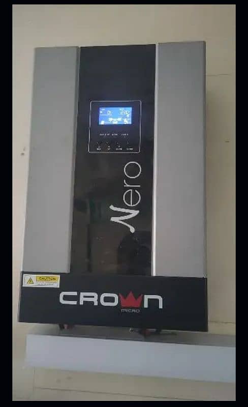 Crown 5kw Inverter 3