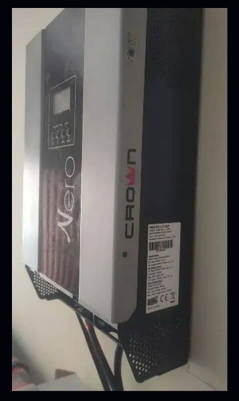 Crown 5kw Inverter 4