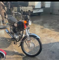 Honda 125 ,2023 model