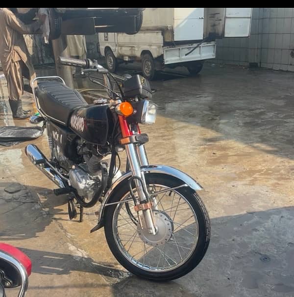 Honda 125 ,2023 model 0