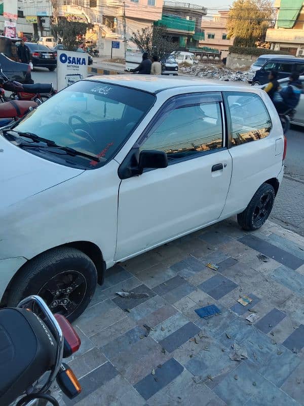 Suzuki Alto Japanese 4