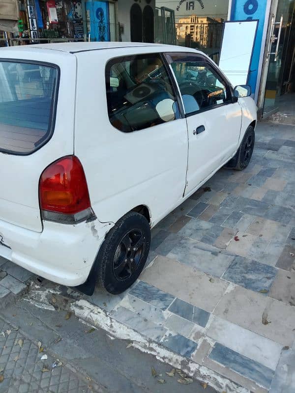 Suzuki Alto Japanese 5