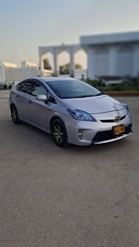 Toyota Prius 2013 11