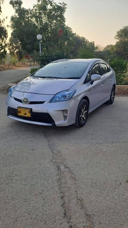 Toyota Prius 2013 15