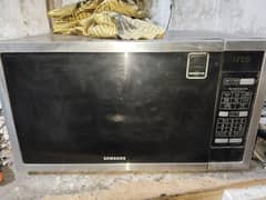 Samsung microwave oven