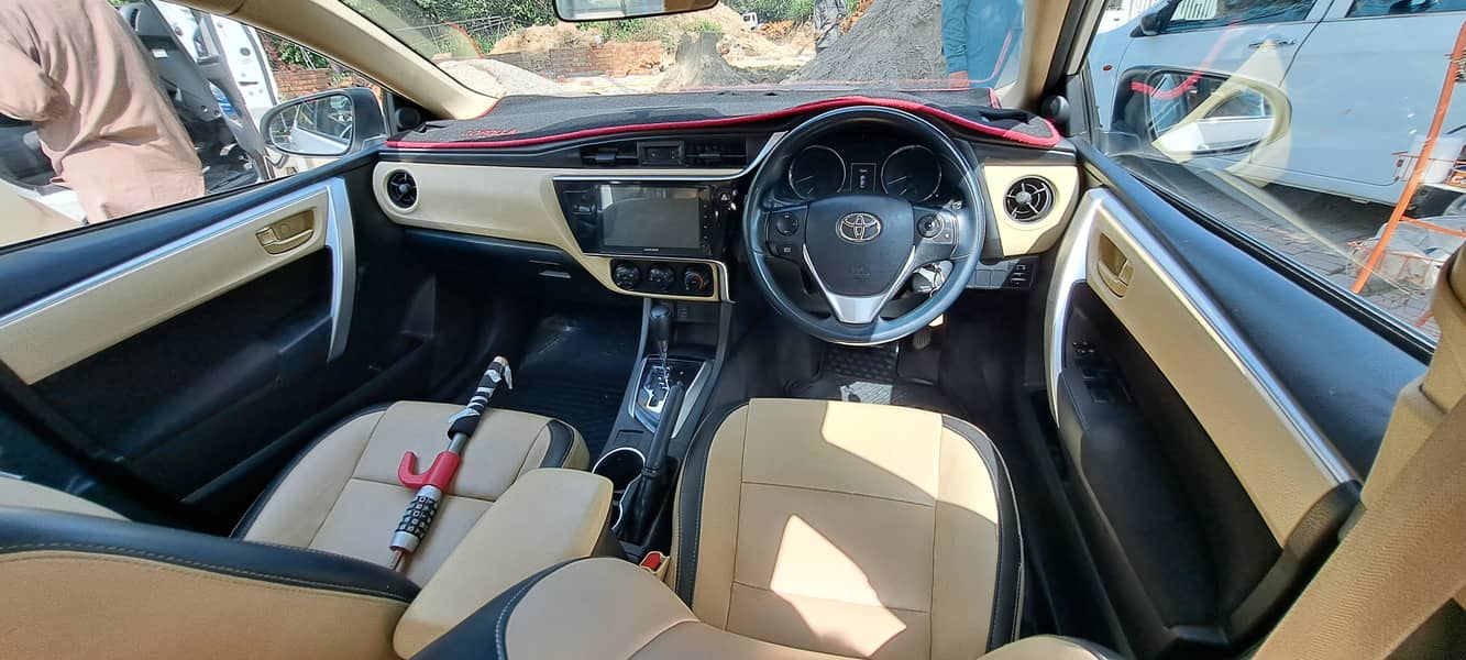 Toyota Corolla Altis X 2021 2