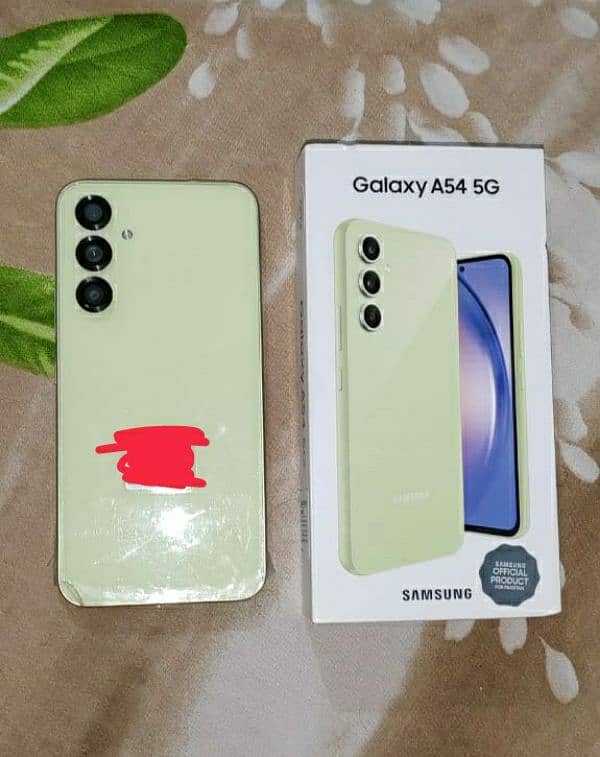 SAMSUNG A54 5G 2