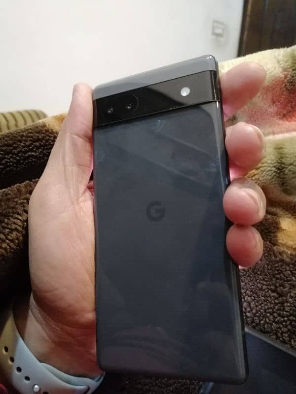 Google 6a 128GB 0