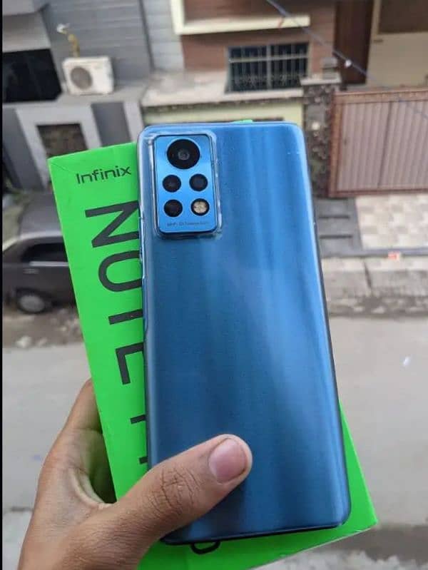 Infinix Note11 pro rem 8 rom 128 1