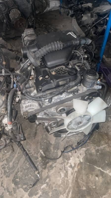 land cruiser engines and all parts 4