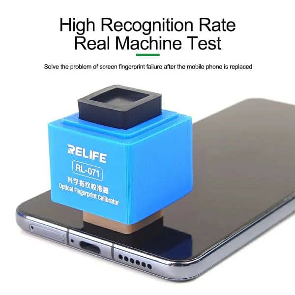 fingerprint calibration 1