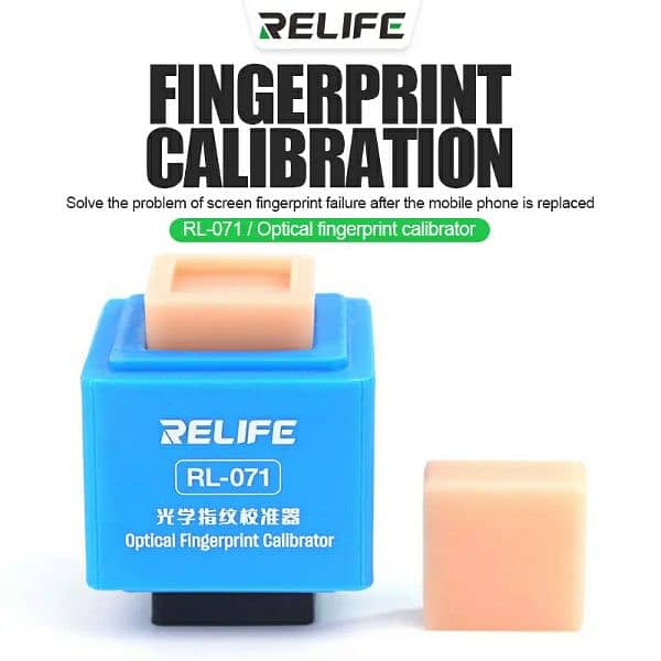 fingerprint calibration 3