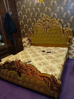 Bed set for sale