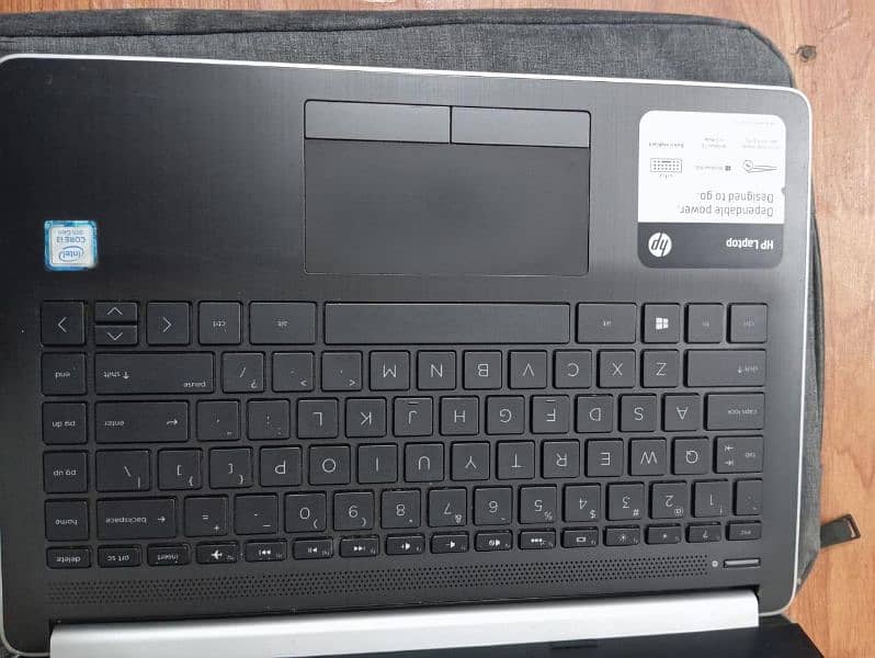 HP 250 core i3 8th generation 5