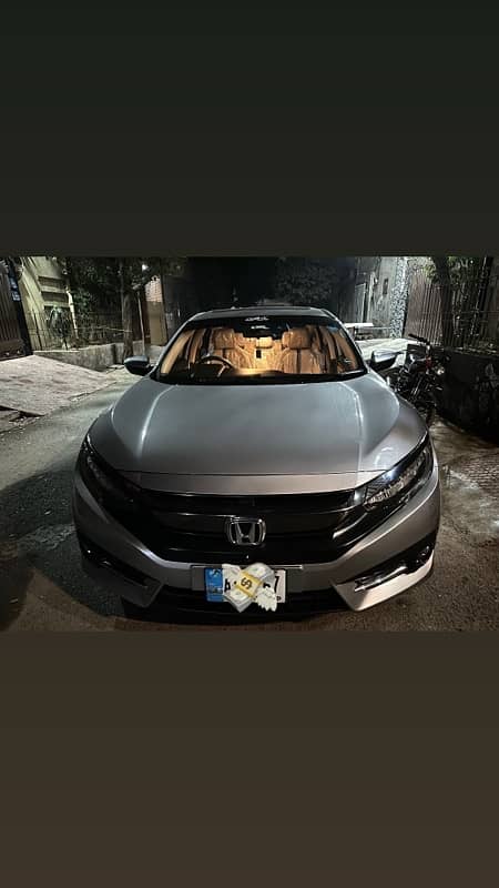 Honda Civic VTi 2020 0