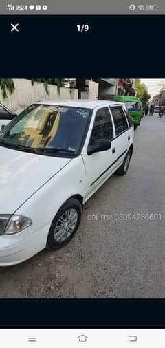 Suzuki Cultus 2007