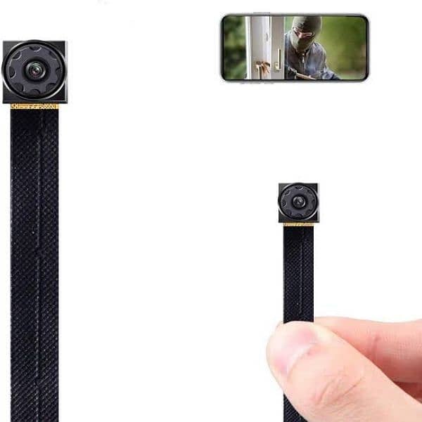 MINI STRIP VIDEO CAMERA 0