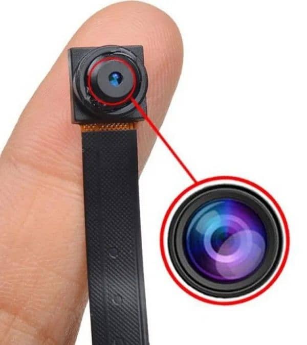 MINI STRIP VIDEO CAMERA 1