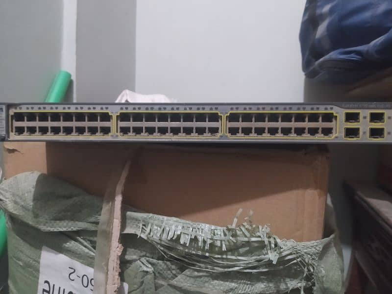 Networking switch 0