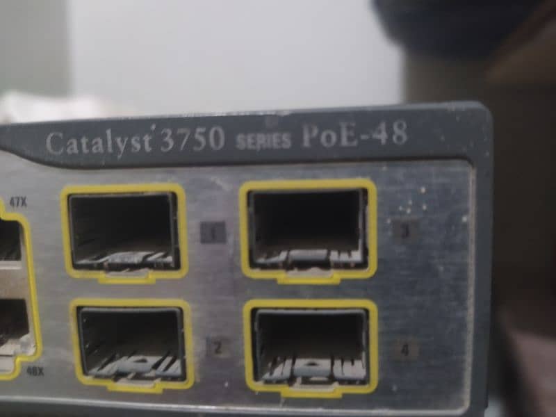 Networking switch 1