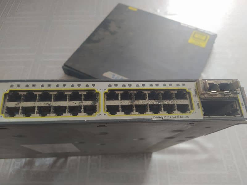 Networking switch 3