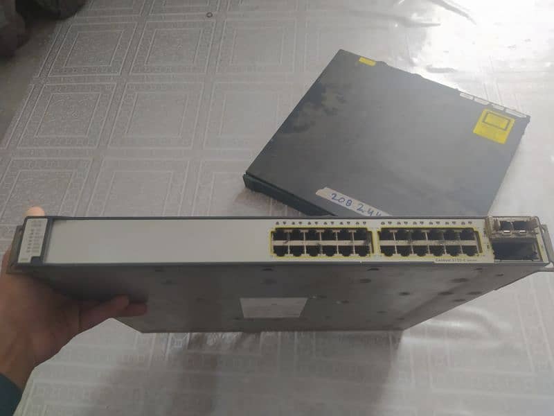 Networking switch 4