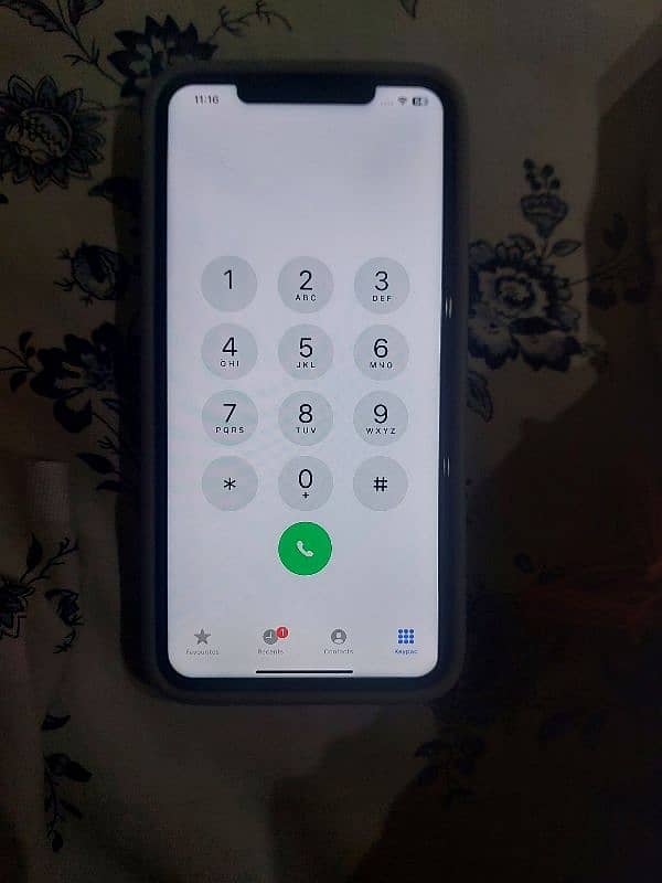 iphone 11 pro max only panel 1