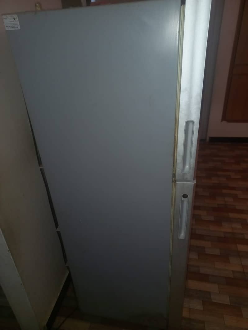 Haier refrigerator with light saturation colour 5