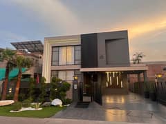 10 Marla Brand New Modern Design House For Rent In D-Block DHA Phase 6 Lahore. +92 305 1688640