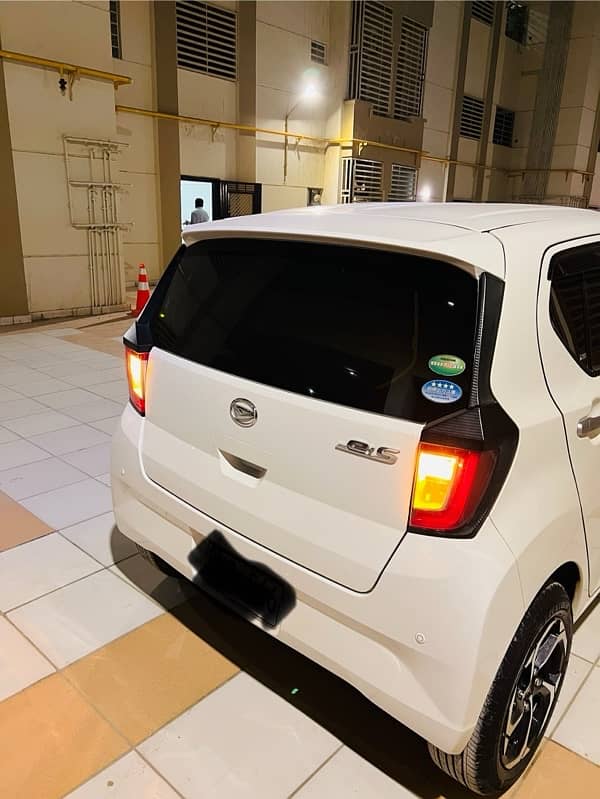 Daihatsu Mira 2018 1