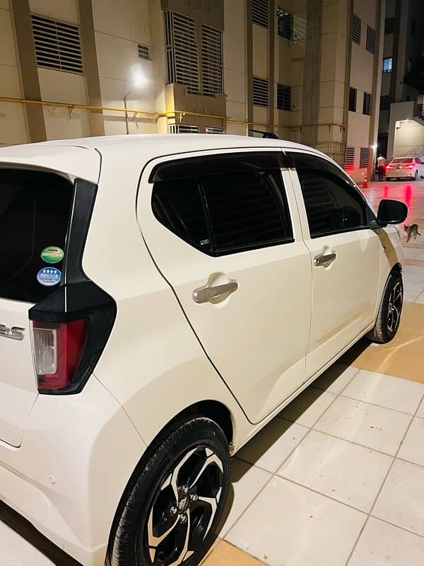 Daihatsu Mira 2018 6