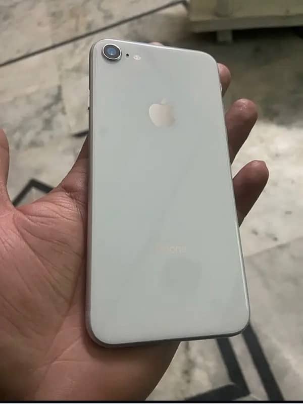 iPhone 8(64gb)pta approved 1