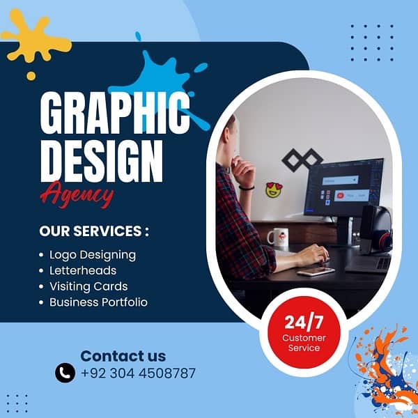 Best Graphic Designing Services 0