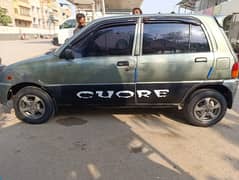 Daihatsu Cuore 2002