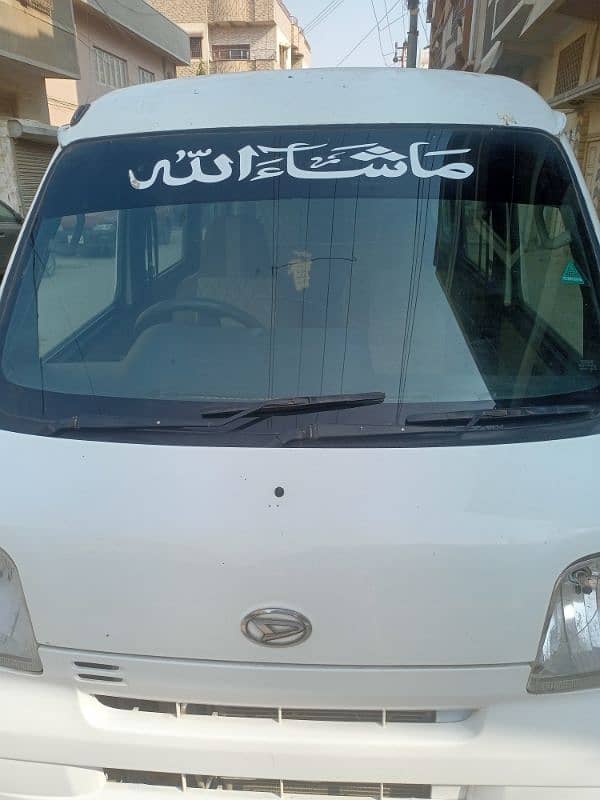 Daihatsu Hijet 2008 0