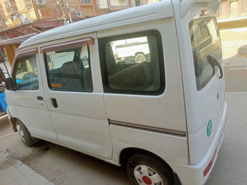 Daihatsu Hijet 2008 2