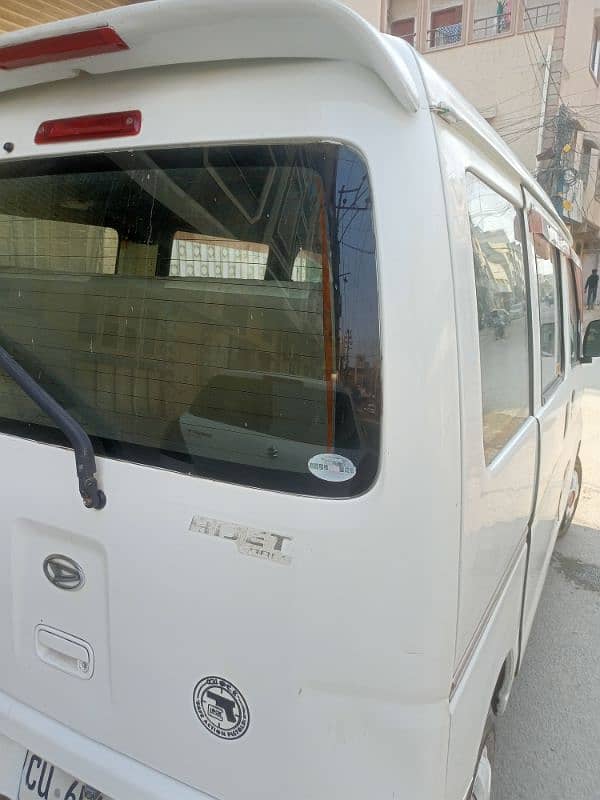 Daihatsu Hijet 2008 3