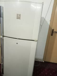 fridge