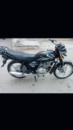 Suzuki 150 urgent sell