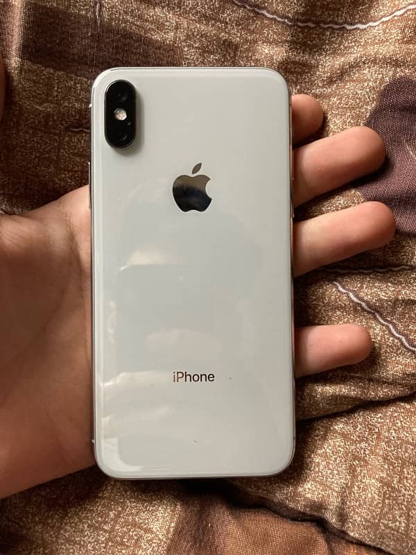 iPhone x 6