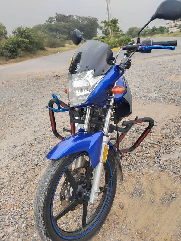 *Yamaha YBR 125| Model 2021 | Urgent Sale | Total Geniune* 2