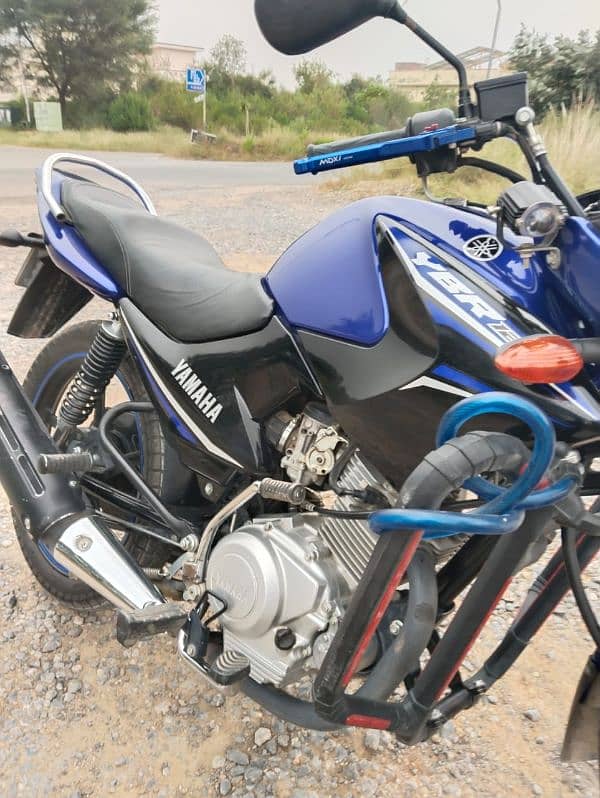 *Yamaha YBR 125| Model 2021 | Urgent Sale | Total Geniune* 3