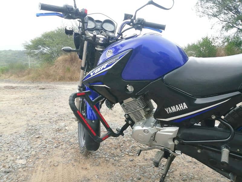 *Yamaha YBR 125| Model 2021 | Urgent Sale | Total Geniune* 6