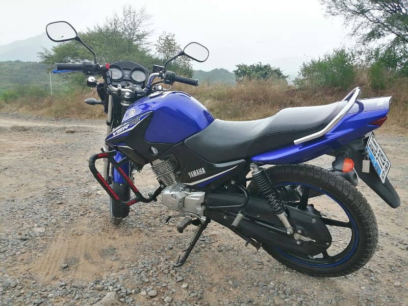 *Yamaha YBR 125| Model 2021 | Urgent Sale | Total Geniune* 9