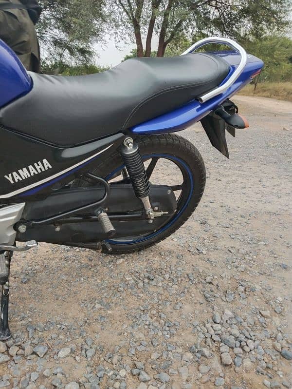 *Yamaha YBR 125| Model 2021 | Urgent Sale | Total Geniune* 12