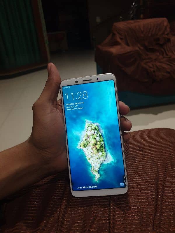 oppo f5 0